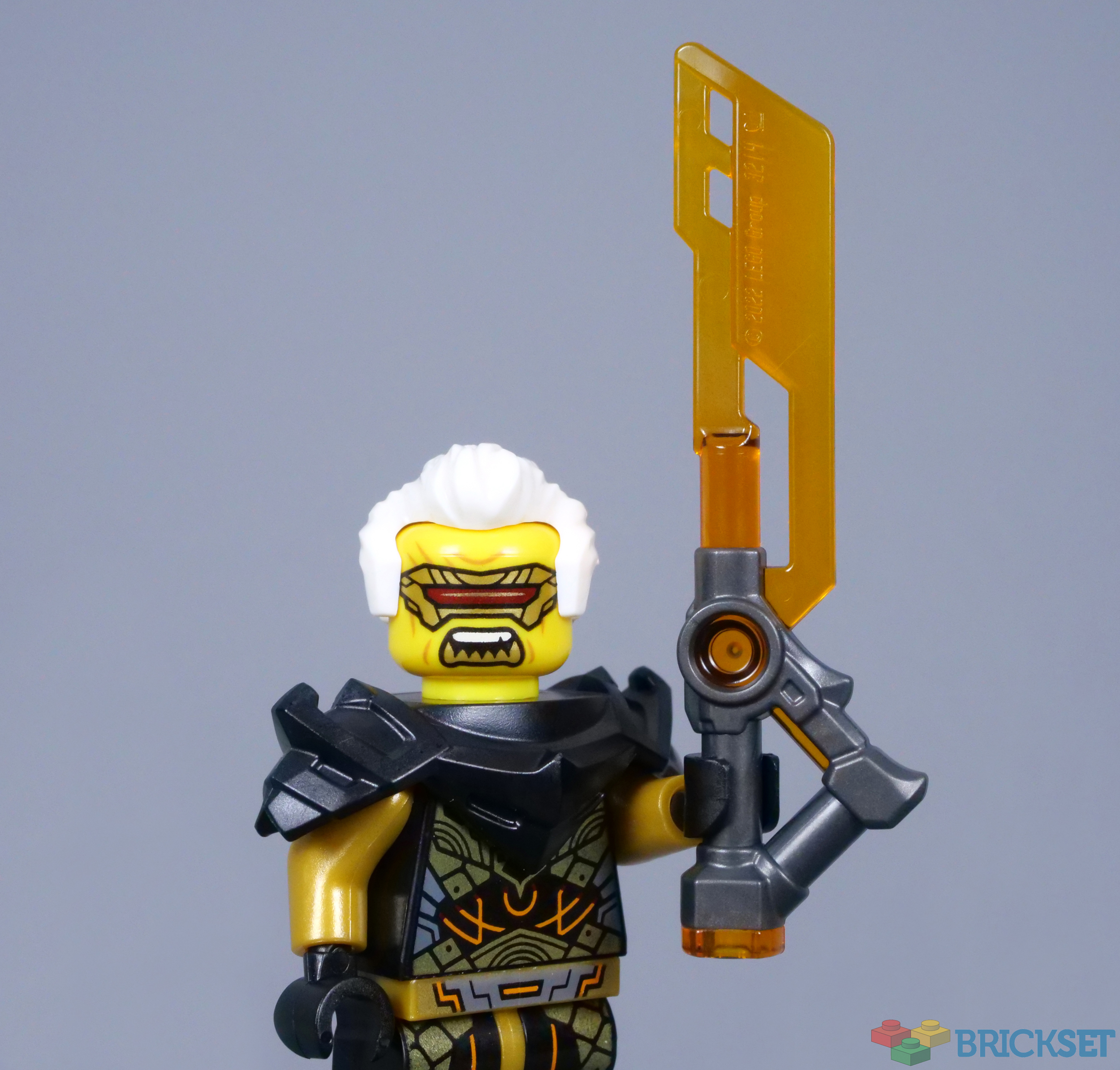 LEGO NINJAGO Sora's Transforming Mech Bike Racer 71792
